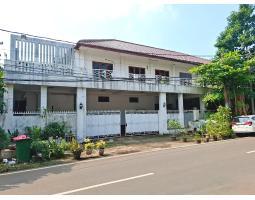 Dijual Rumah Luas Gudang Peluru Raya Kebon Baru Tebet Tipe 800 - Jakarta Selatan