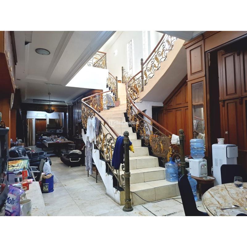 Dijual Rumah Luas Gudang Peluru Raya Kebon Baru Tebet Tipe 800 - Jakarta Selatan