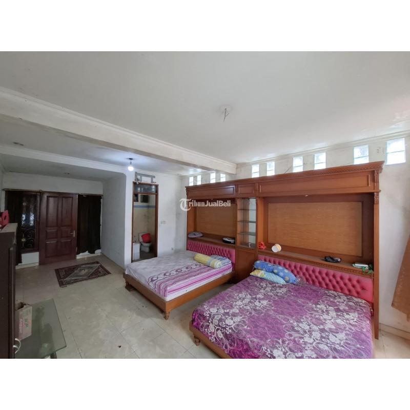 Dijual Rumah Luas Gudang Peluru Raya Kebon Baru Tebet Tipe 800 - Jakarta Selatan