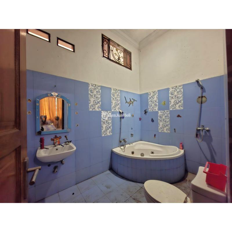 Dijual Rumah Luas Gudang Peluru Raya Kebon Baru Tebet Tipe 800 - Jakarta Selatan