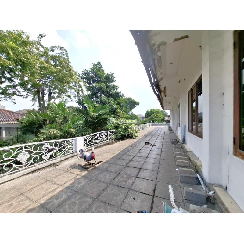 Dijual Rumah Luas Gudang Peluru Raya Kebon Baru Tebet Tipe 800 - Jakarta Selatan