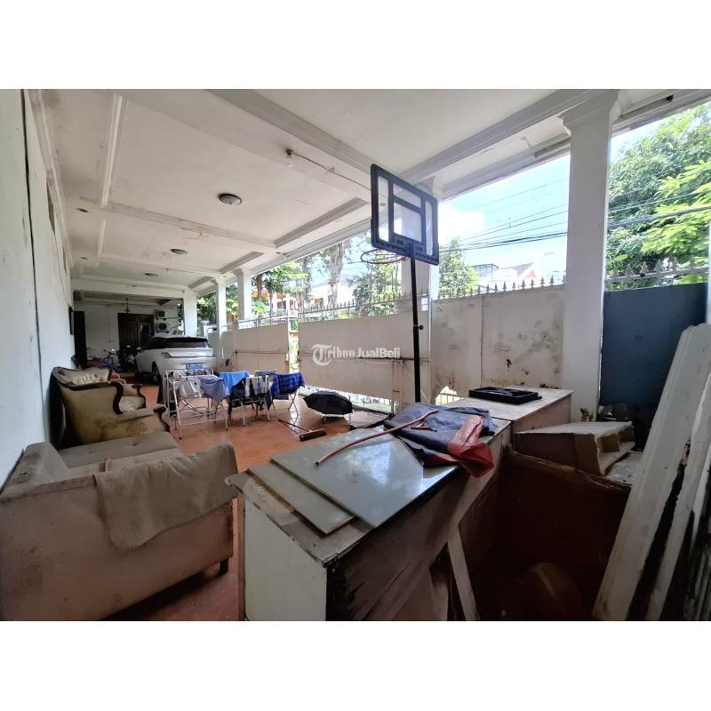 Dijual Rumah Luas Gudang Peluru Raya Kebon Baru Tebet Tipe 800 - Jakarta Selatan
