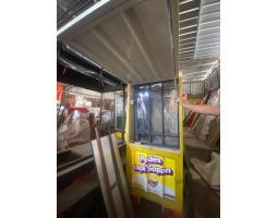 Booth Sepeda Mie Keliling - Kudus 