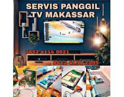 Service TV Panggilan Murah - Makassar 