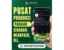 Pabrik Seragam Katelpak Terlengkap - Surabaya