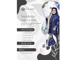 Jasa Make Up untuk Wisuda - Sidoarjo 