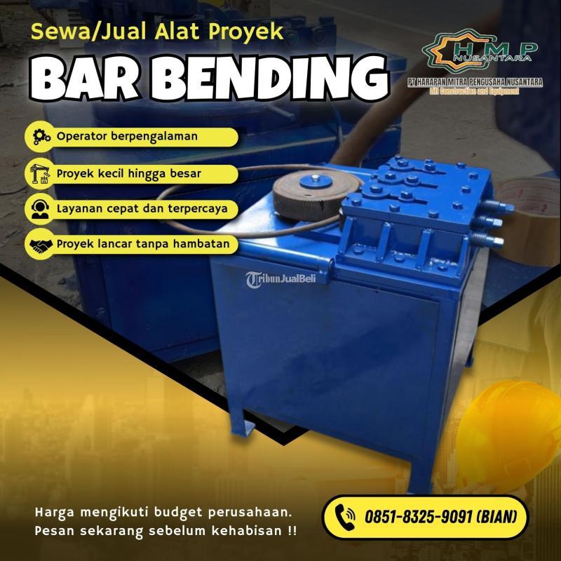Sewa Bar Bender Terpercaya - Cianjur 