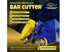 Sewa Bar Cutter Terbaik - Denpasar
