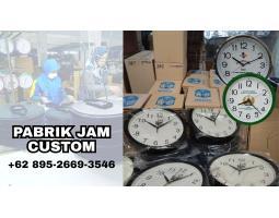 Manufaktur Jam Dinding - Sleman