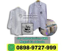 Tempat Produksi Jas Laboratorium Sekolah Berkualitas - Gresik