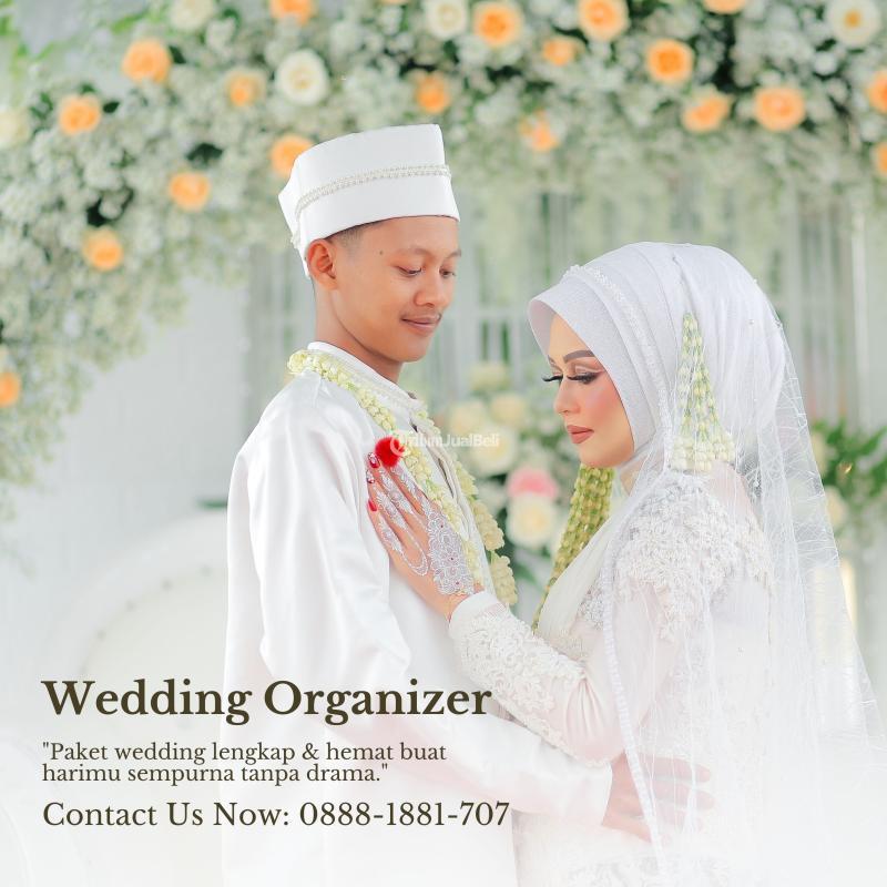 Jasa Foto Video Wedding - Malang