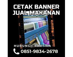 Cetak Baliho di Bulak - Surabaya
