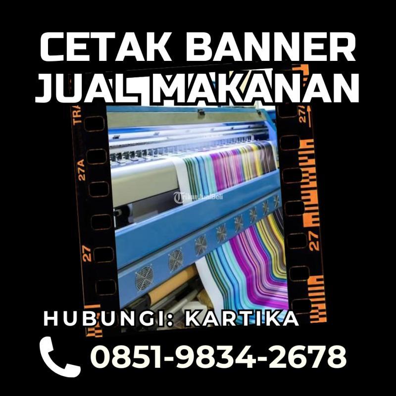 Cetak Baliho di Bulak - Surabaya