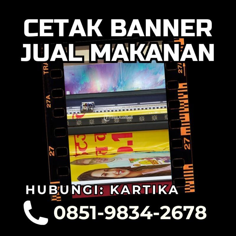 Cetak Baliho di Bulak - Surabaya