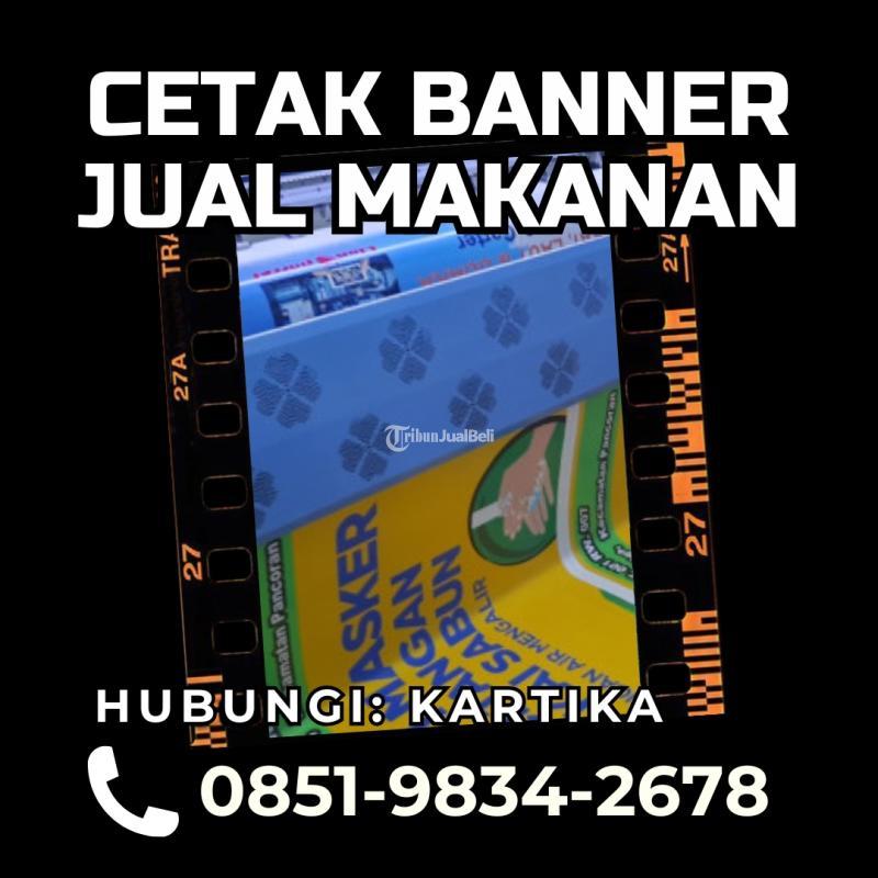 Cetak Baliho di Bulak - Surabaya