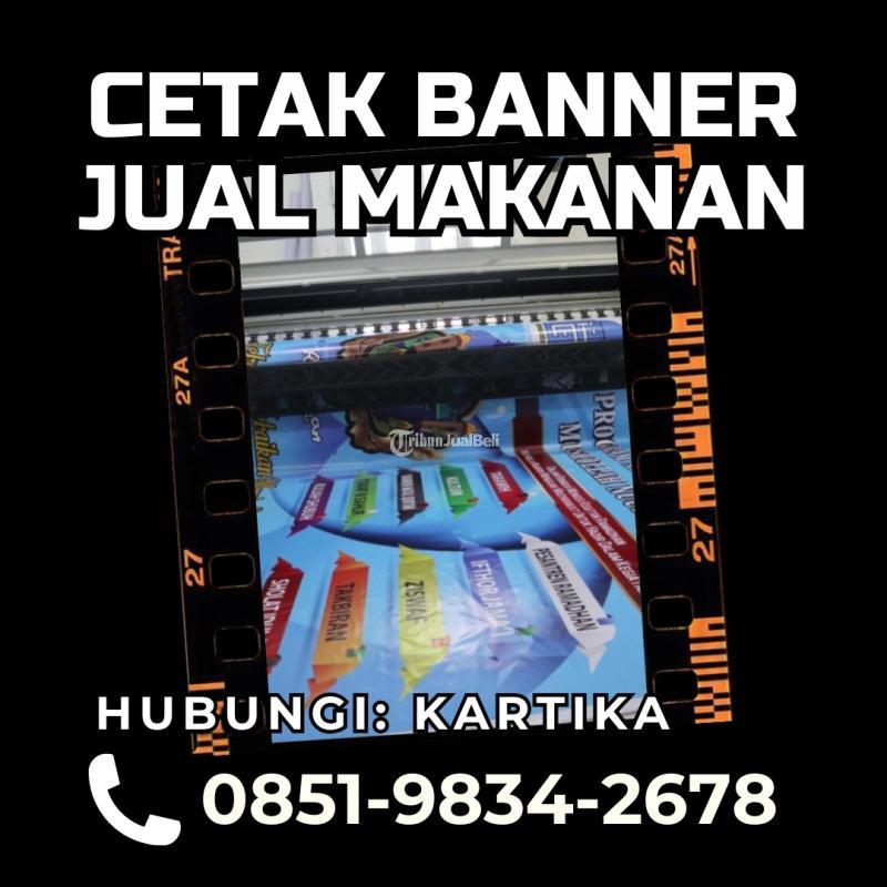 Cetak Baliho di Kenjeran - Surabaya