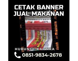 Cetak Baliho di Semampir - Surabaya