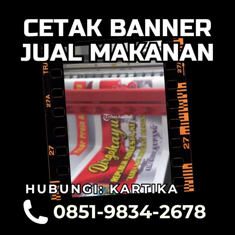 Cetak Baliho di Semampir - Surabaya