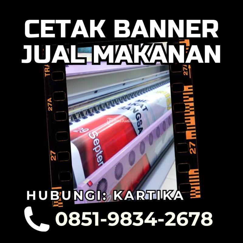 Cetak Baliho di Semampir - Surabaya