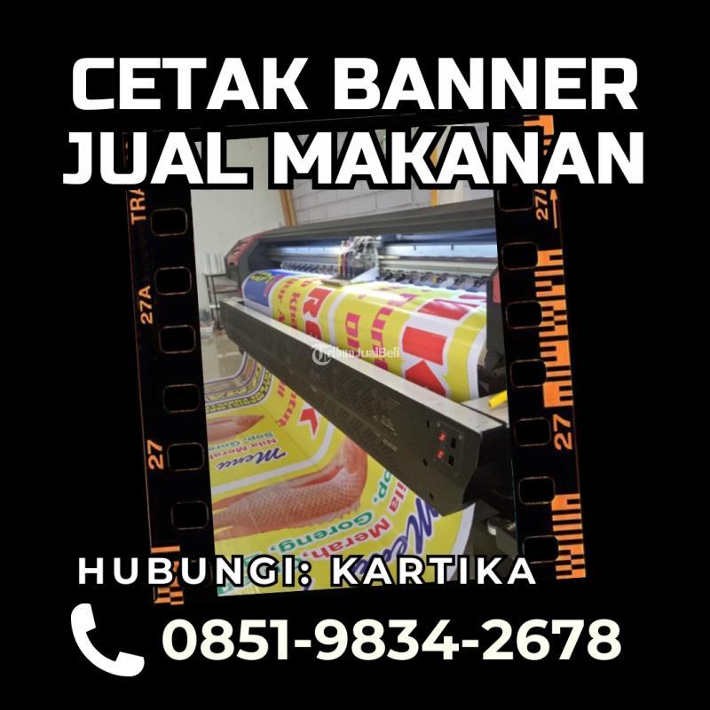 Cetak Baliho di Semampir - Surabaya