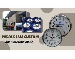 Manufaktur Jam Dinding - Kayong Utara