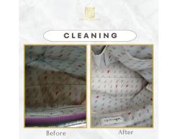 Service Tas Cluster Alam Sari - Bandung