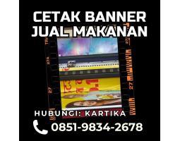 Cetak Baliho di Tandes - Surabaya