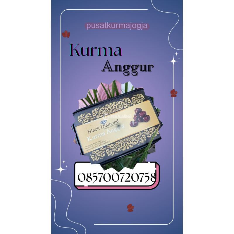 Kurma Anggur Oleh-oleh Haji - Bantul