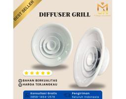 Diffuser Grill Solusi Sirkulasi Udara Yang Merata dan Efisien - Palembang