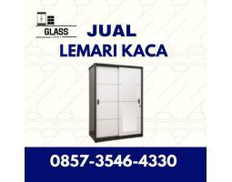 Toko Lemari Kaca Buku - Malang