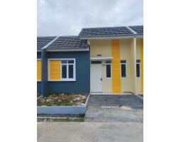 Dijual Rumah Subsidi 2KT 1KM Nempel Jalan Utama CBL Cibitung Dekat Stasiun - Bekasi