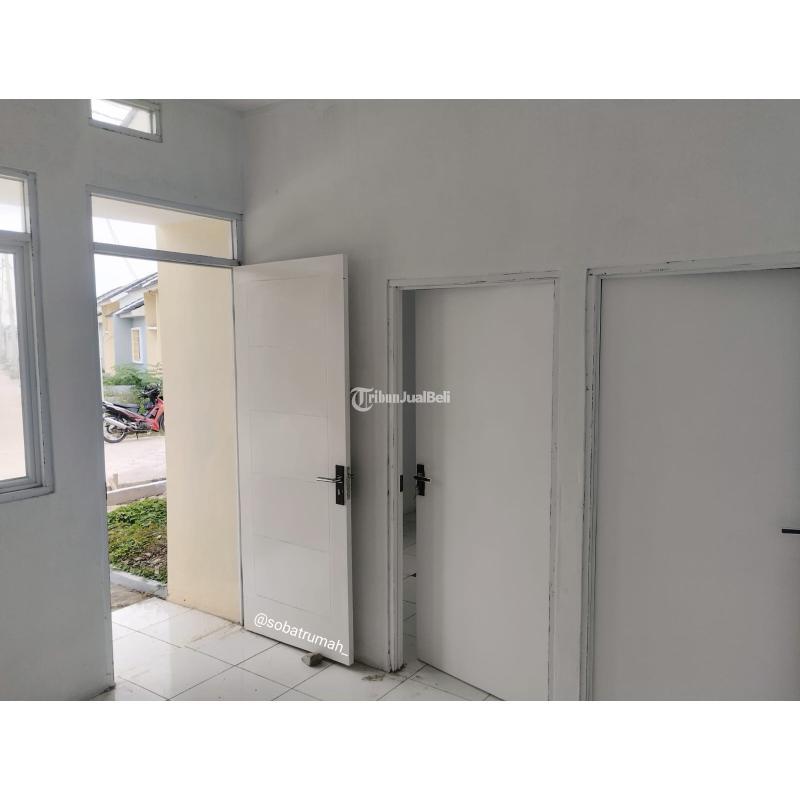Dijual Rumah Subsidi 2KT 1KM Nempel Jalan Utama CBL Cibitung Dekat Stasiun - Bekasi