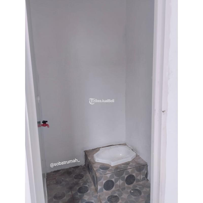 Dijual Rumah Subsidi 2KT 1KM Nempel Jalan Utama CBL Cibitung Dekat Stasiun - Bekasi