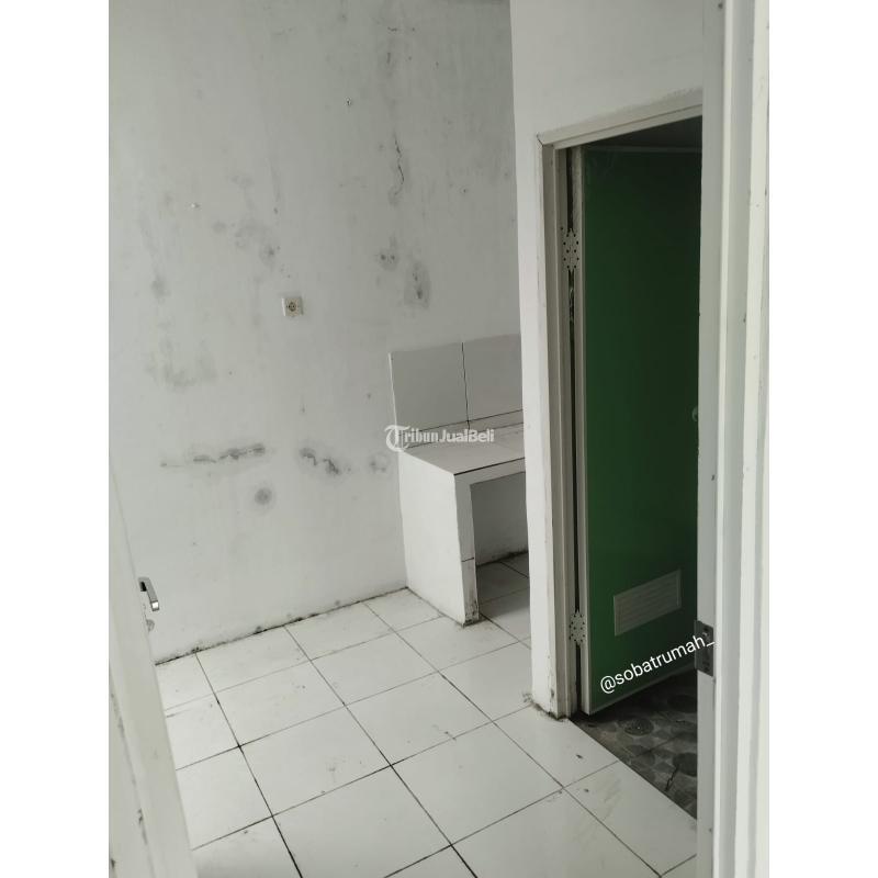 Dijual Rumah Subsidi 2KT 1KM Nempel Jalan Utama CBL Cibitung Dekat Stasiun - Bekasi