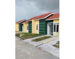 Dijual Rumah Subsidi Tipe 30 2KT 1KM Tanpa DP Cibitung Dekat Stasiun - Bekasi