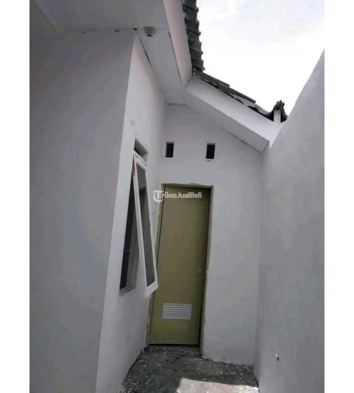 Dijual Rumah Subsidi Tipe 30 2KT 1KM Tanpa DP Cibitung Dekat Stasiun - Bekasi