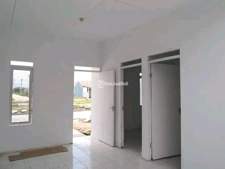 Dijual Rumah Subsidi Tipe 30 2KT 1KM Tanpa DP Cibitung Dekat Stasiun - Bekasi