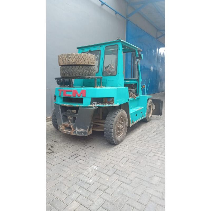 Sewa Forklift Di Duri Kosambi - Jakarta Barat