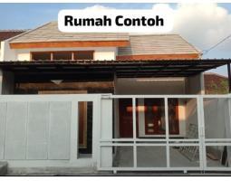 Dijual Rumah Luas Tanah 104m2 Baru Ngemplak Kartasura Solo Area Pemukiman - Surakarta
