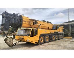 Alat Berat, Crane Terex, Manitowoc, Grove, Franna  Fuchs, Merlin LED Tower STAB - Rembang