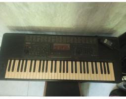 Keyboard Yamaha Psr 620 - Semarang Kota