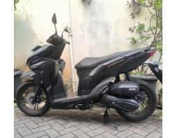 Motor Bekas Honda Vario 125 Cbs Iss 2024 Unit Terawat Siap Pakai - Jakarta Utara