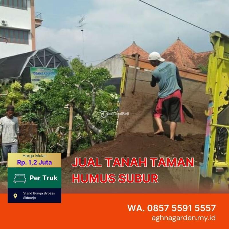 Tanah Taman Per M3 - Sidoarjo