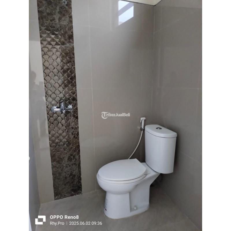 Dijual Rumah di Jl Kaliurang KM 9 Tipe 70 3KT 2KM SHM - Sleman