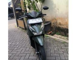 Motor Bekas Honda Beat Deluxe Tahun 2024 - Tangerang