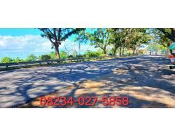 Dijual Tanah 1415 m2 Jl Ida Bagus Mantra Lebih SHM - Gianyar 