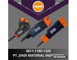 Breaker Excavator Mini - Kayong Utara