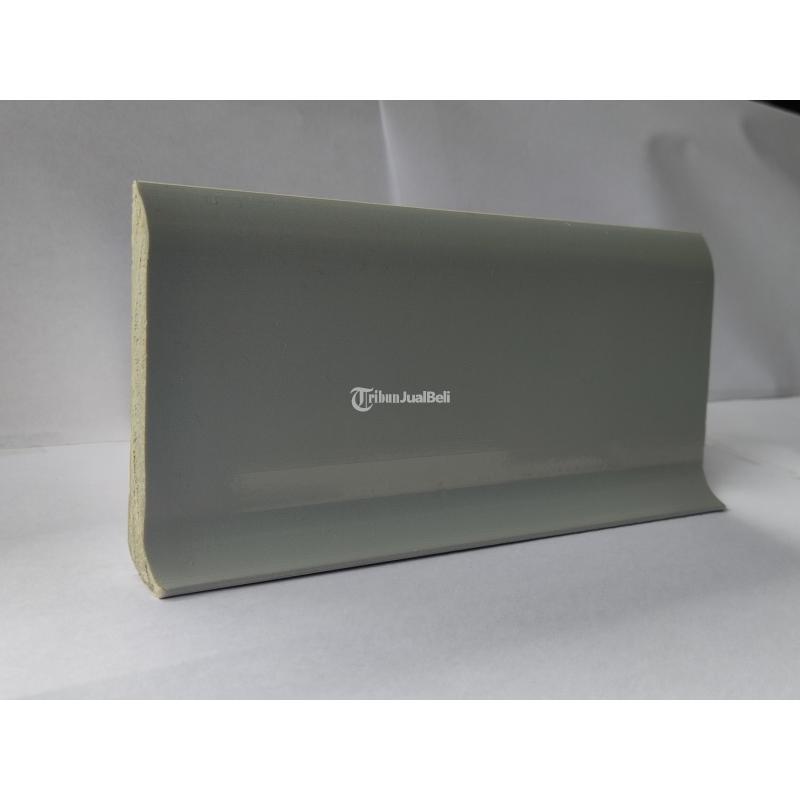 Produsen Plint Lantai Hunian Standar Kesehatan - Bangka