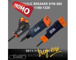 Breaker Excavator Mini - Singkawang