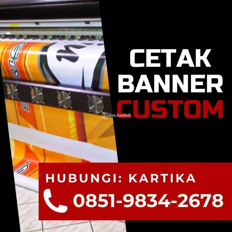 Cetak Baliho di Wonokromo - Surabaya